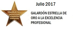 estrella de oro Laura Pacheco